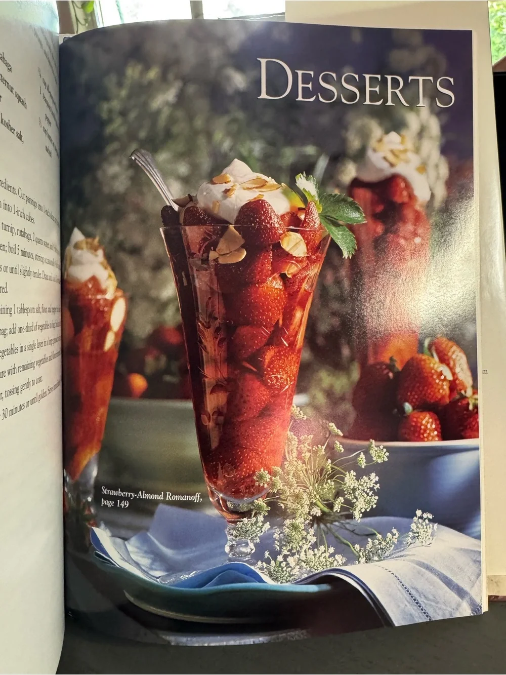Bounty of Biltmore Cookbook - Collectors Edition Asheville North Carolina 2000